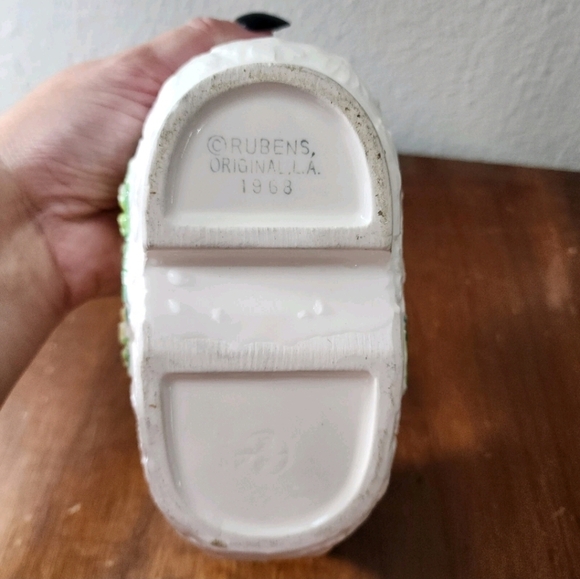 Rubens • 1968 Clog Vase - Picture 7 of 9